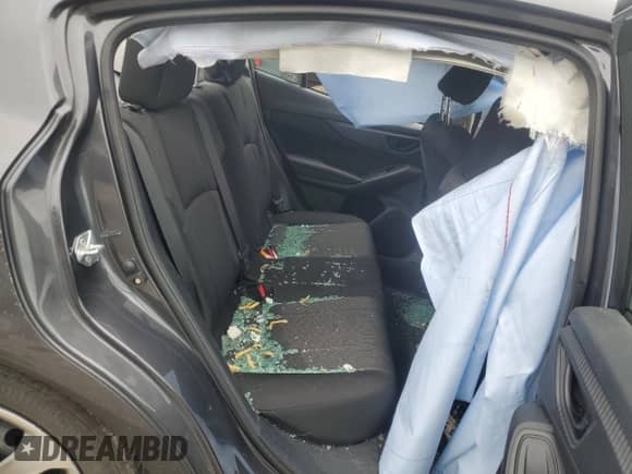 2023 Subaru Impreza с VIN 4S3GKAB65P3605429, выставлен на аукционе Copart как лот 63278595 с пробегом 27 766 миль миль и Списание • Salvage title. История ставок и продаж доступна на DreamBid. Изображение 10.