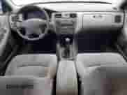 2001 Honda Accord LX z VIN 1HGCG65581A039335, wystawiony jako Copart lot #44390165 z przebiegiem 207 039 mil mil oraz Szkoda całkowita • Salvage title. Historia ofert i sprzedaży dostępna na DreamBid. Obrazek 8.