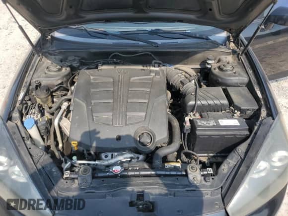 2008 Hyundai Tiburon GT с VIN KMHHN66F88U289728, выставлен на аукционе Copart как лот 62371395 с пробегом 153 660 миль миль и Чистый • Clean title. История ставок и продаж доступна на DreamBid. Изображение 11.