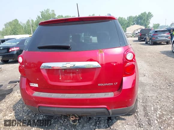 2013 Chevrolet Equinox LT с VIN 2GNALDEK0D1231379, выставлен на аукционе IAAI как лот 42822657 с пробегом 186 682 миль миль и . История ставок и продаж доступна на DreamBid. Изображение 16.