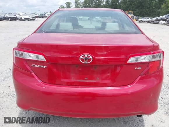 2012 Toyota Camry SE с VIN 4T1BF1FKXCU584213, выставлен на аукционе IAAI как лот 42786763 с пробегом 180 058 миль миль и . История ставок и продаж доступна на DreamBid. Изображение 16.