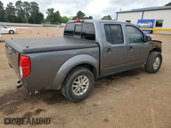 2016 Nissan Frontier Desert Runner z VIN 1N6AD0ER1GN747021, wystawiony jako Copart lot #54564895 z przebiegiem 219 647 mil mil oraz Szkoda całkowita • Salvage title. Historia ofert i sprzedaży dostępna na DreamBid. Obrazek 3.