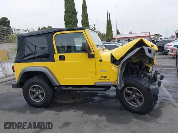 2004 Jeep Wrangler X с VIN 1J4FA39S24P732070, выставлен на аукционе IAAI как лот 43399158 с пробегом 141 894 миль миль и . История ставок и продаж доступна на DreamBid. Изображение 13.