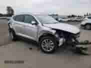 2016 Hyundai Tucson SE with VIN KM8J33A48GU137961, listed as a Copart auction lot 72067405 with 106,154 mi miles and Salvage title. Bid and sale history available at DreamBid. Image 4.