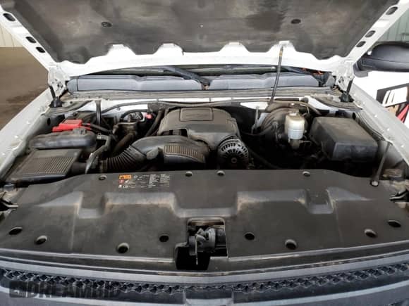 2012 Chevrolet Silverado 1500 Work Truck with VIN 1GCNCPEA1CZ316708, listed as a Copart auction lot 63698315 with 143,950 mi miles and Clean title. Bid and sale history available at DreamBid. Image 11.