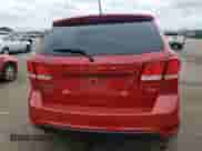 2014 Dodge Journey R/T with VIN 3C4PDCEG9ET283888, listed as a Copart auction lot 69414515 with 79,564 mi miles and Salvage title. Bid and sale history available at DreamBid. Image 6.