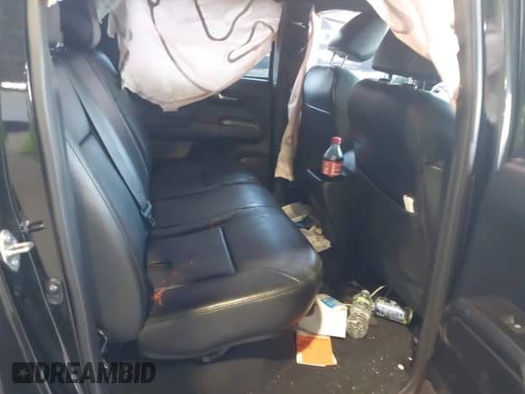 2018 Toyota Tacoma SR with VIN 5TFCZ5AN9JX125940, listed as a IAAI auction lot 41790040 with 80,454 mi miles and . Bid and sale history available at DreamBid. Image 8.
