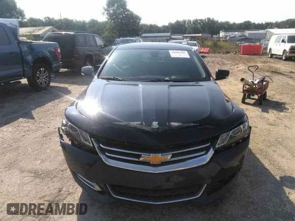 2017 Chevrolet Impala LT z VIN 2G1105SA0H9131737, wystawiony jako IAAI lot #42583302 z przebiegiem 188 086 mil mil oraz . Historia ofert i sprzedaży dostępna na DreamBid. Obrazek 11.