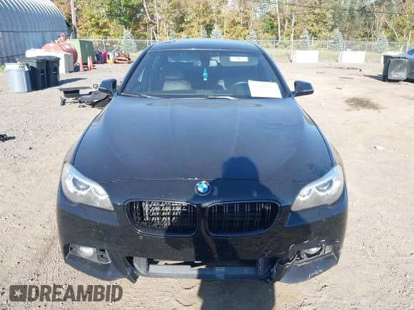 2016 BMW 5 Series 535i z VIN WBA5B1C5XGG551743, wystawiony jako IAAI lot #43362557 z przebiegiem 145 843 mil mil oraz . Historia ofert i sprzedaży dostępna na DreamBid. Obrazek 13.