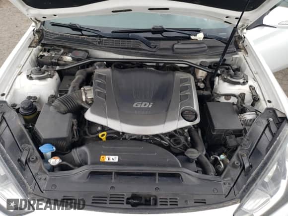 2015 Hyundai Genesis Coupe Ultimate с VIN KMHHU6KJ8FU121775, выставлен на аукционе Copart как лот 50341514 с пробегом 106 907 миль миль и Списание • Salvage title. История ставок и продаж доступна на DreamBid. Изображение 11.