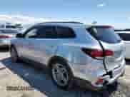 2017 Hyundai Santa Fe SE Ultimate with VIN KM8SRDHF5HU212536, listed as a Copart auction lot 56145225 with 147,704 mi miles and Salvage title. Bid and sale history available at DreamBid. Image 2.