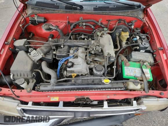 1998 Toyota Tacoma с VIN 4TAVL52N4WZ079692, выставлен на аукционе Copart как лот 86145255 с пробегом 245 538 миль миль и Списание • Salvage title. История ставок и продаж доступна на DreamBid. Изображение 11.
