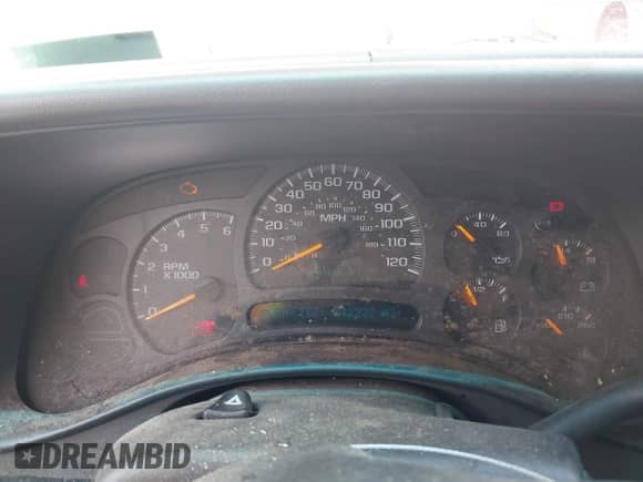 2003 Chevrolet Suburban LT z VIN 1GNFK16Z13J199808, wystawiony jako IAAI lot #42404012 z przebiegiem 242 232 mil mil oraz . Historia ofert i sprzedaży dostępna na DreamBid. Obrazek 7.