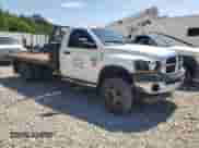2010 Dodge RAM with VIN 3D6WD7EL1AG117748, listed as a Copart auction lot 68913694 with 255,484 mi miles and Salvage title. Bid and sale history available at DreamBid. Image 4.