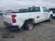 2020 Chevrolet Silverado 1500 Work Truck with VIN 3GCNWAEF5LG217180, listed as a IAAI auction lot 42681890 with 90,390 mi miles and . Bid and sale history available at DreamBid. Image 4.