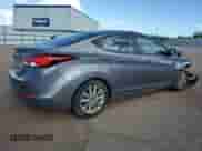 2014 Hyundai Elantra SE с VIN 5NPDH4AE0EH490090, выставлен на аукционе Copart как лот 69502895 с пробегом 69 580 миль миль и Списание • Salvage title. История ставок и продаж доступна на DreamBid. Изображение 3.