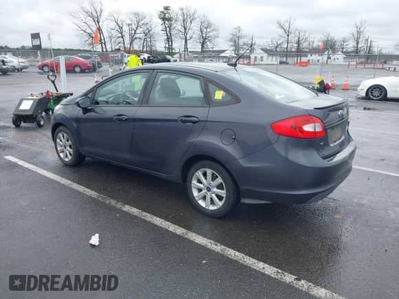 2012 Ford Fiesta SE с VIN 3FADP4BJ0CM155729, выставлен на аукционе IAAI как лот 41800447 с пробегом 90 091 миль миль и . История ставок и продаж доступна на DreamBid. Изображение 3.