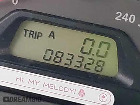 2001 Honda Accord EX with VIN 1HGCG32521A007029, listed as a IAAI auction lot 40910563 with 83,328 mi miles and . Bid and sale history available at DreamBid. Image 15.