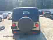 2004 Jeep Wrangler Sahara с VIN 1J4FA59S24P791115, выставлен на аукционе IAAI как лот 43244282 с пробегом 249 019 миль миль и . История ставок и продаж доступна на DreamBid. Изображение 16.