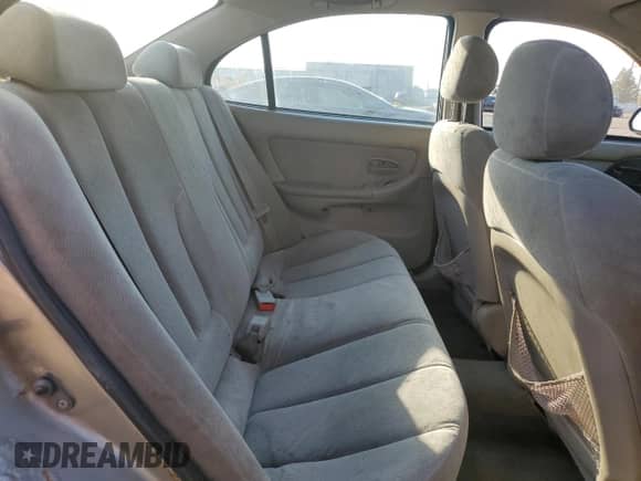 2005 Hyundai Elantra GLS с VIN KMHDN46D15U170898, выставлен на аукционе Copart как лот 84558105 с пробегом 211 125 миль миль и Списание • Salvage title. История ставок и продаж доступна на DreamBid. Изображение 10.