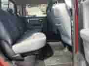 2017 Ram 1500 Big Horn z VIN 3C6RR7LT5HG613676, wystawiony jako Copart lot #64639955 z przebiegiem 108 134 mil mil oraz Szkoda całkowita • Salvage title. Historia ofert i sprzedaży dostępna na DreamBid. Obrazek 10.