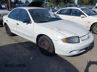 2003 Chevrolet Cavalier z VIN 1G1JC52F937375366, wystawiony jako IAAI lot #43444695 z przebiegiem 174 457 mil mil oraz . Historia ofert i sprzedaży dostępna na DreamBid. Obrazek 1.