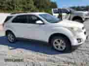 2013 Chevrolet Equinox LT with VIN 2GNALPEKXD1138032, listed as a Copart auction lot 85556225 with 147,857 mi miles and Clean title. Bid and sale history available at DreamBid. Image 4.