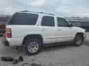 2004 Chevrolet Tahoe LT with VIN 1GNEK13Z54R140814, listed as a Copart auction lot 54605675 with Not provided miles and Salvage title. Bid and sale history available at DreamBid. Image 3.