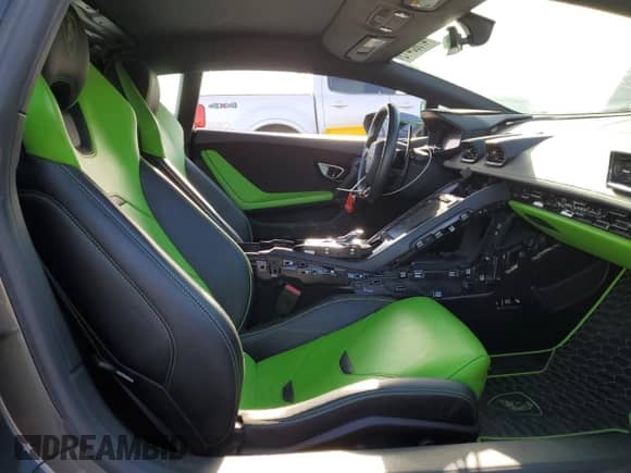 2020 Lamborghini Huracan с VIN ZHWUF4ZF5LLA13239, выставлен на аукционе Copart как лот 47603415 с пробегом 24 792 миль миль и Списание • Salvage title. История ставок и продаж доступна на DreamBid. Изображение 10.