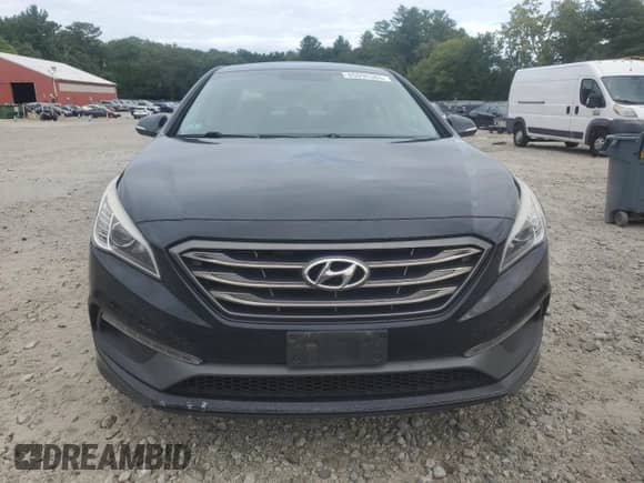 2017 Hyundai Sonata Sport с VIN 5NPE34AF8HH453594, выставлен на аукционе Copart как лот 80096365 с пробегом 111 493 миль миль и Списание • Salvage title. История ставок и продаж доступна на DreamBid. Изображение 5.