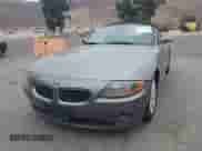 2004 BMW Z4 2.5i с VIN 4USBT33594LS50182, выставлен на аукционе IAAI как лот 42560956 с пробегом 118 896 миль миль и . История ставок и продаж доступна на DreamBid. Изображение 6.