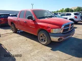 2003 Dodge 1500 ST with VIN 1D7HA18K63J521434, listed as a IAAI auction lot 42217494 with 241,763 mi miles and . Bid and sale history available at DreamBid. Image 1.