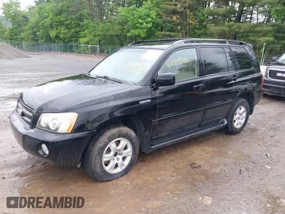 2003 Toyota Highlander с VIN JTEHF21A330145456, выставлен на аукционе IAAI как лот 42314980 с пробегом 223 200 миль миль и . История ставок и продаж доступна на DreamBid. Изображение 2.