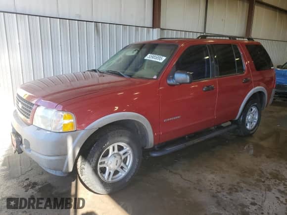 2002 Ford Explorer XLS с VIN 1FMZU62E02ZB38106, выставлен на аукционе Copart как лот 55985895 с пробегом 197 168 миль миль и Списание • Salvage title. История ставок и продаж доступна на DreamBid. Изображение 1.