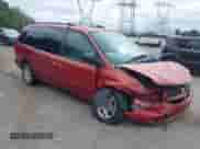 2002 Dodge Grand Caravan with VIN 2B4GT44L72R576840, listed as a IAAI auction lot 43035191 with Not provided miles and . Bid and sale history available at DreamBid. Image 1.