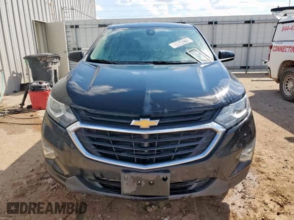 2020 Chevrolet Equinox LT с VIN 2GNAXKEV2L6214961, выставлен на аукционе Copart как лот 80064275 с пробегом Не указан миль и Чистый • Clean title. История ставок и продаж доступна на DreamBid. Изображение 5.