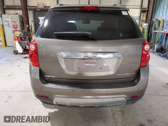 2011 Chevrolet Equinox LTZ with VIN 2CNALFEC9B6287491, listed as a Copart auction lot 60168585 with 182,171 mi miles and Clean title. Bid and sale history available at DreamBid. Image 6.