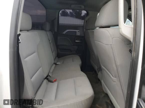 2019 Chevrolet Silverado 1500 Work Truck z VIN 2GCVKNEC7K1115878, wystawiony jako Copart lot #57414535 z przebiegiem 108 769 mil mil oraz Czysty tytuł • Clean title. Historia ofert i sprzedaży dostępna na DreamBid. Obrazek 10.