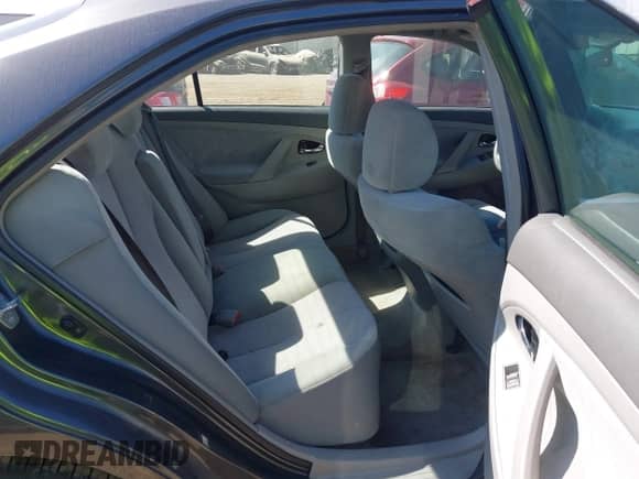 2011 Toyota Camry LE with VIN 4T1BK3EK6BU119886, listed as a IAAI auction lot 43074928 with 193,968 mi miles and . Bid and sale history available at DreamBid. Image 8.