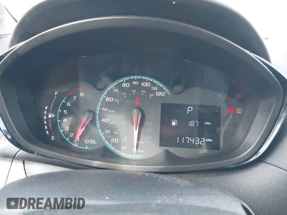2016 Chevrolet Spark LS z VIN KL8CB6SA6GC561174, wystawiony jako IAAI lot #42867851 z przebiegiem 117 432 mil mil oraz . Historia ofert i sprzedaży dostępna na DreamBid. Obrazek 7.