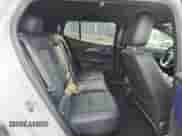 2024 Chevrolet Equinox EV LT с VIN 3GN7DMRP7RS282127, выставлен на аукционе Copart как лот 67010005 с пробегом 7 902 миль миль и Списание • Salvage title. История ставок и продаж доступна на DreamBid. Изображение 11.