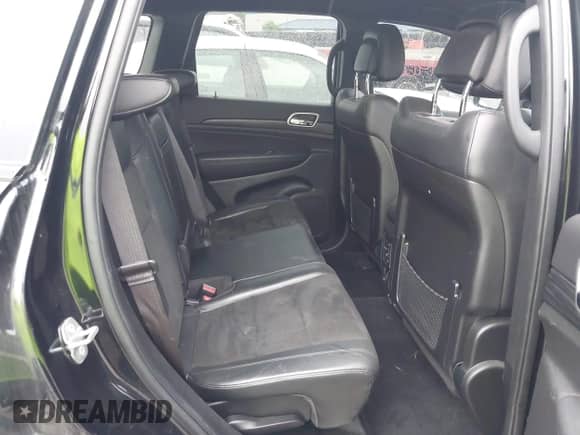 2022 Jeep Grand Cherokee Laredo X с VIN 1C4RJFAG3NC147891, выставлен на аукционе IAAI как лот 42616364 с пробегом 62 042 миль миль и . История ставок и продаж доступна на DreamBid. Изображение 8.