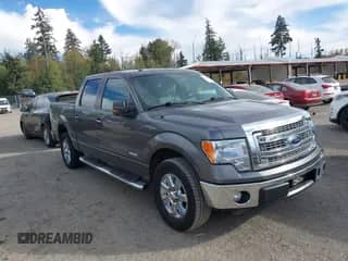 2013 Ford F-150 XL z VIN 1FTFW1CT9DKD08993, wystawiony jako IAAI lot #43455467 z przebiegiem 207 161 mil mil oraz . Historia ofert i sprzedaży dostępna na DreamBid. Obrazek 1.