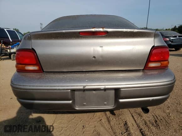 1999 Dodge Stratus with VIN 1B3EJ46X8XN514210, listed as a Copart auction lot 67089865 with Not provided miles and Non repairable. Bid and sale history available at DreamBid. Image 6.