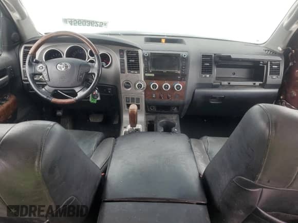 2010 Toyota Tundra Limited z VIN 5TFHY5F18AX096977, wystawiony jako Copart lot #45603625 z przebiegiem 253 928 mil mil oraz Szkoda całkowita • Salvage title. Historia ofert i sprzedaży dostępna na DreamBid. Obrazek 8.