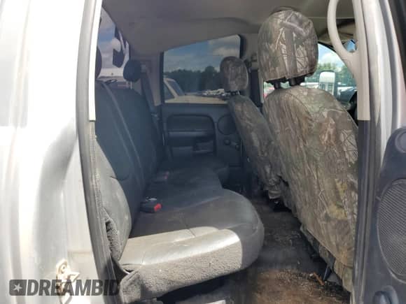 2004 Dodge 3500 ST с VIN 3D7MA48C04G144305, выставлен на аукционе Copart как лот 67837655 с пробегом 552 708 миль миль и Списание • Salvage title. История ставок и продаж доступна на DreamBid. Изображение 10.