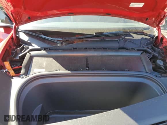 2023 Tesla Model Y Long Range with VIN 7SAYGDEE7PF901505, listed as a Copart auction lot 53897164 with 6,623 mi miles and Salvage title. Bid and sale history available at DreamBid. Image 11.