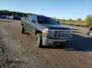 2014 Chevrolet Silverado 1500 LT with VIN 1GCVKREC9EZ292323, listed as a Copart auction lot 85385025 with 167,473 mi miles and Salvage title. Bid and sale history available at DreamBid. Image 13.