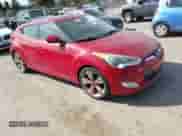 2012 Hyundai Veloster w/Black Int с VIN KMHTC6AD4CU077164, выставлен на аукционе IAAI как лот 42053970 с пробегом 122 657 миль миль и . История ставок и продаж доступна на DreamBid. Изображение 1.