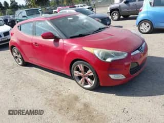 2012 Hyundai Veloster w/Black Int с VIN KMHTC6AD4CU077164, выставлен на аукционе IAAI как лот 42053970 с пробегом 122 657 миль миль и . История ставок и продаж доступна на DreamBid. Изображение 1.